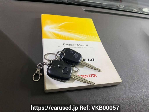 Used 2008 AT toyota corolla-altis null Image[28]