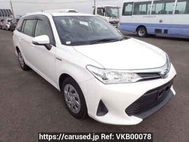 Toyota Corolla Fielder NKE165G