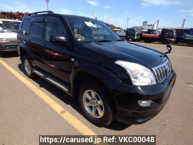 Toyota Land Cruiser Prado GRJ120W