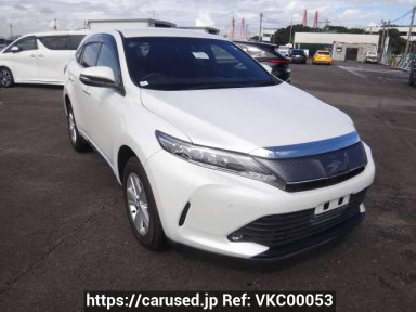 Toyota Harrier ZSU60W