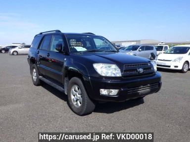 Toyota Hilux Surf TRN215W