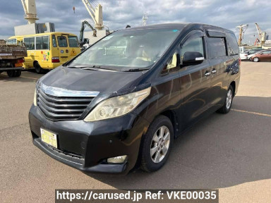 Toyota Alphard ANH20W