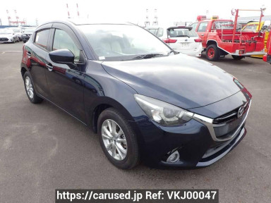 Mazda Demio DJ3FS