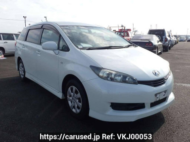 Toyota Wish ZGE20G