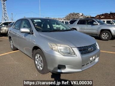 Toyota Corolla Axio NZE141