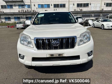 Toyota Land Cruiser Prado TRJ150W