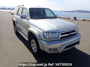 Toyota Hilux Surf RZN185W