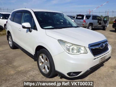 Subaru Forester SJ5