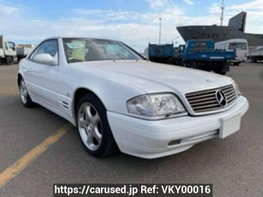 Mercedes Benz SL-Class 129064