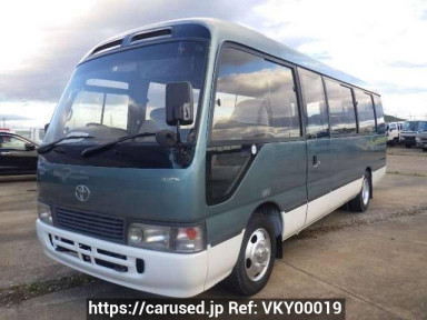 Toyota Coaster HDB51