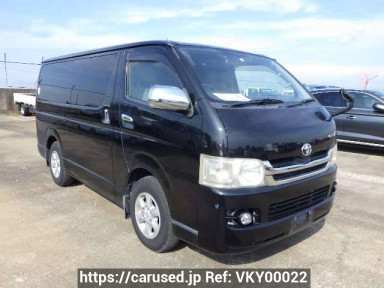 Toyota Regiusace Van KDH201V