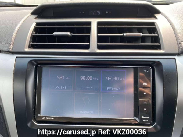 Used 2014 AT toyota camry null Image[24]