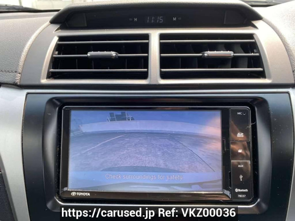 Used 2014 AT toyota camry null Image[25]
