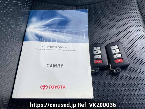 Used 2014 AT toyota camry null Image[29]