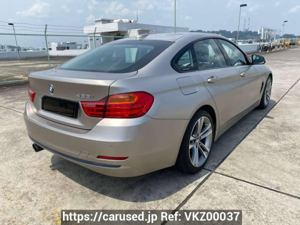 Used 2014 AT bmw 4-series null Image[5]