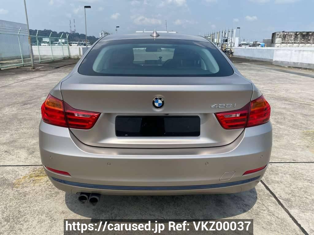 Buy Used 2014 BMW 4 Series (VKZ00037) - Carused.jp Buy Used 2014 BMW 4 Series (VKZ00037) - Carused.jp