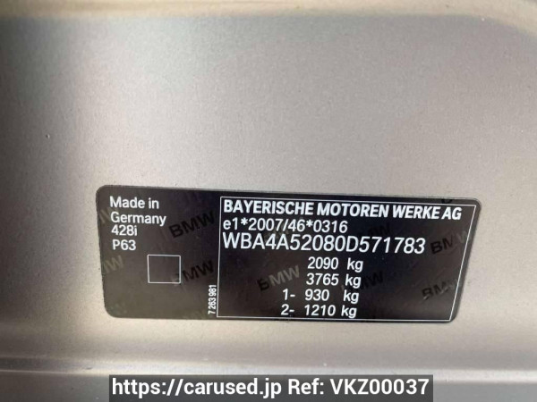 Used 2014 AT bmw 4-series null Image[14]