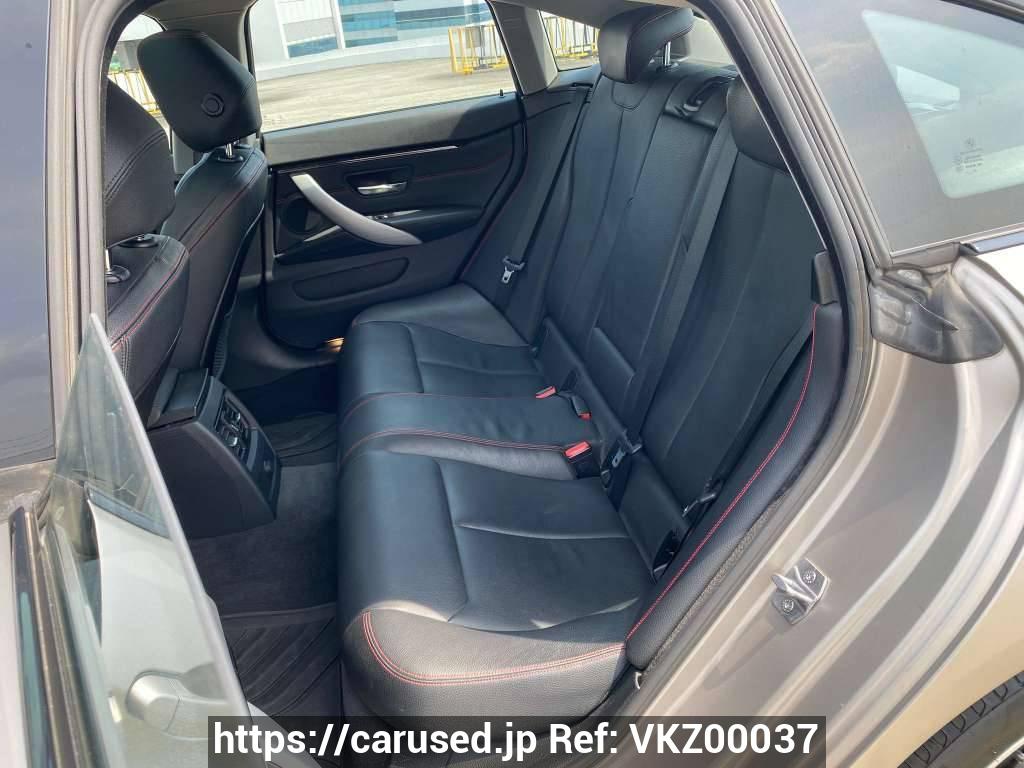 Buy Used 2014 BMW 4 Series (VKZ00037) - Carused.jp