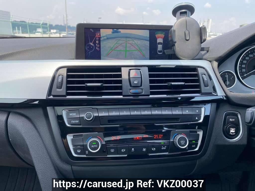 Buy Used 2014 BMW 4 Series (VKZ00037) - Carused.jp