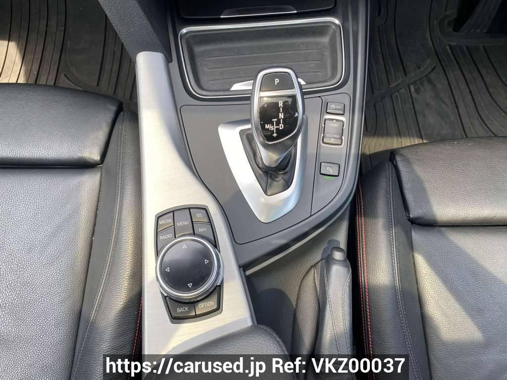 Buy Used 2014 BMW 4 Series (VKZ00037) - Carused.jp