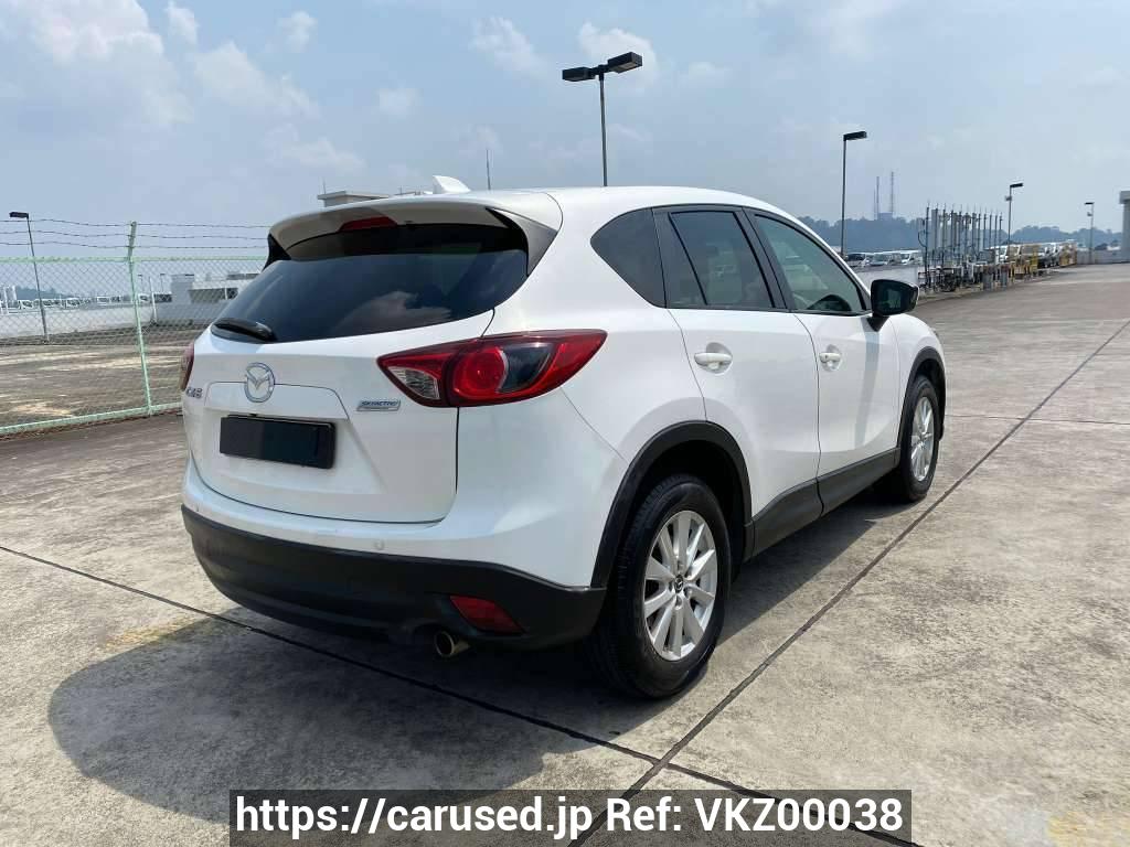 Buy Used 2013 Mazda CX-5 (VKZ00038) - Carused.jp
