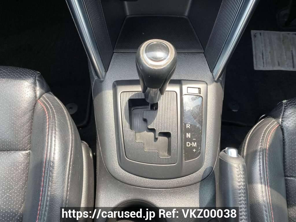 Buy Used 2013 Mazda CX-5 (VKZ00038) - Carused.jp