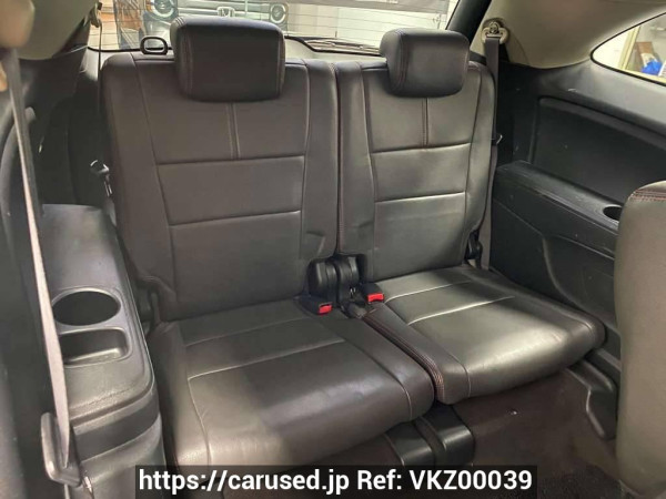 Used 2008 AT honda stream null Image[16]