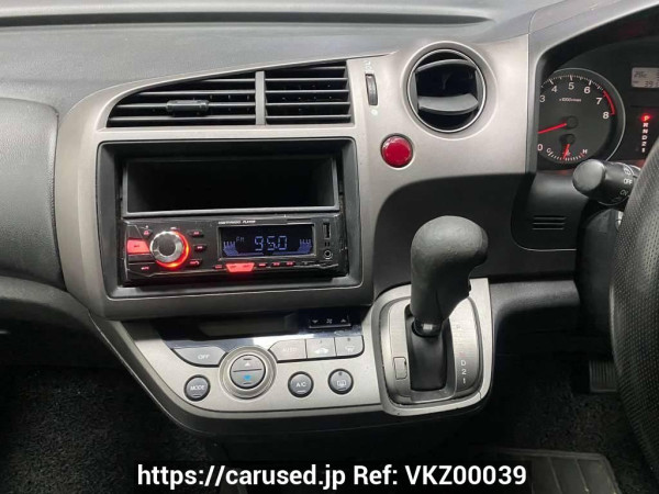 Used 2008 AT honda stream null Image[20]
