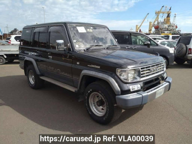 Toyota Land Cruiser Prado KZJ78W