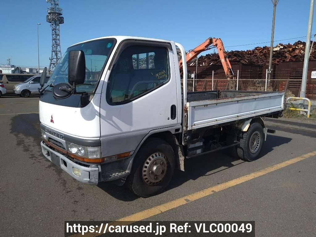 Buy Used 1999 Mitsubishi Canter FE568B (VLC00049) Japanese Used Cars