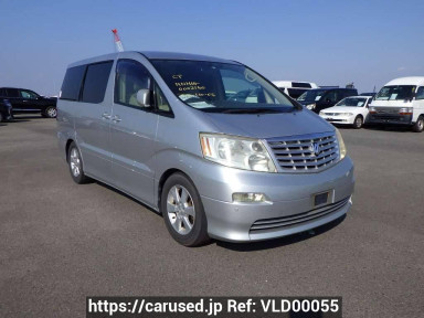 Toyota Alphard MNH10W