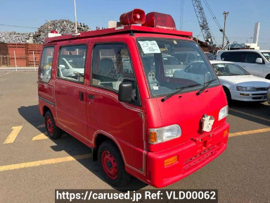 Subaru Sambar KV4