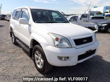 Toyota Land Cruiser Prado RZJ120W