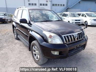 Toyota Land Cruiser Prado TRJ120W