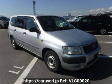 Toyota Succeed Van NCP51V