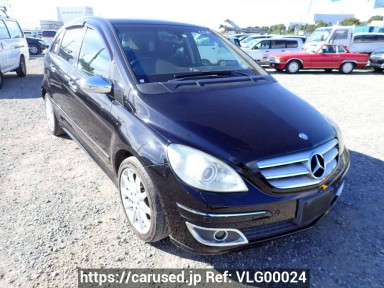 Mercedes Benz B-Class 245232