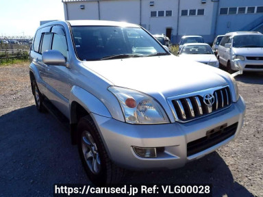 Toyota Land Cruiser Prado RZJ120W