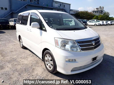 Toyota Alphard MNH10W