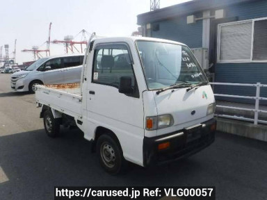 Subaru Sambar KS4