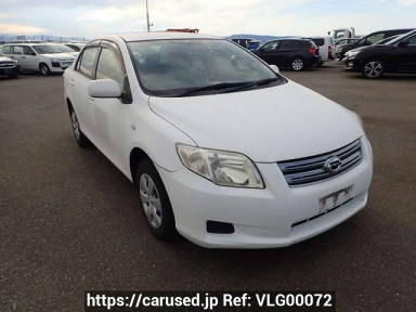 Toyota Corolla Axio NZE141