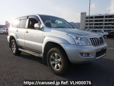 Toyota Land Cruiser Prado RZJ120W