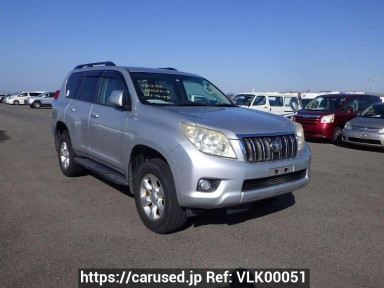 Toyota Land Cruiser Prado TRJ150W