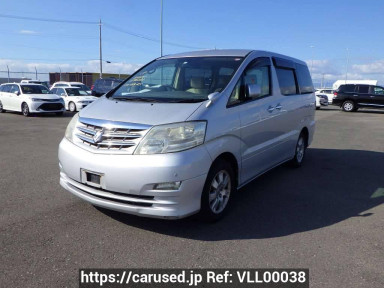 Toyota Alphard ANH10W