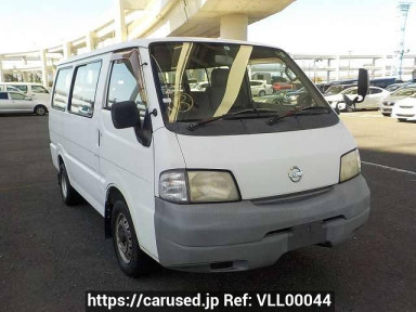 Nissan Vanette Van SK82VN