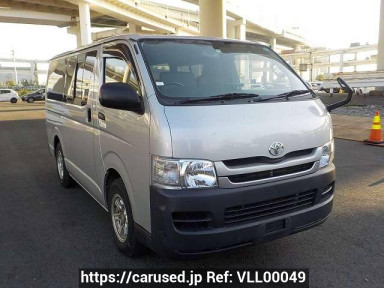 Toyota Hiace Van KDH201V