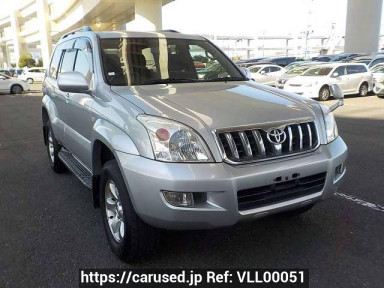 Toyota Land Cruiser Prado RZJ120W