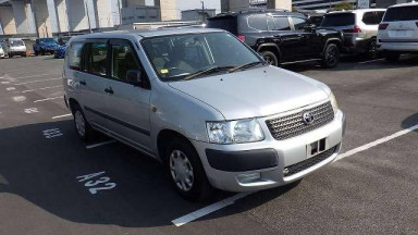 Toyota Succeed Wagon NCP58G