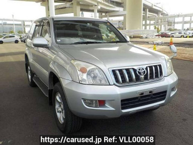 Toyota Land Cruiser Prado RZJ120W