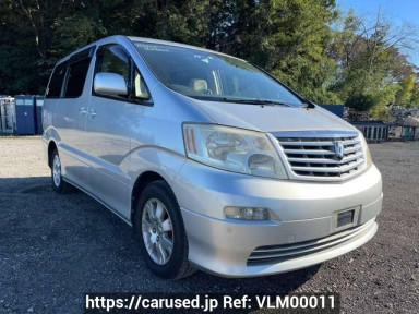 Toyota Alphard MNH10W