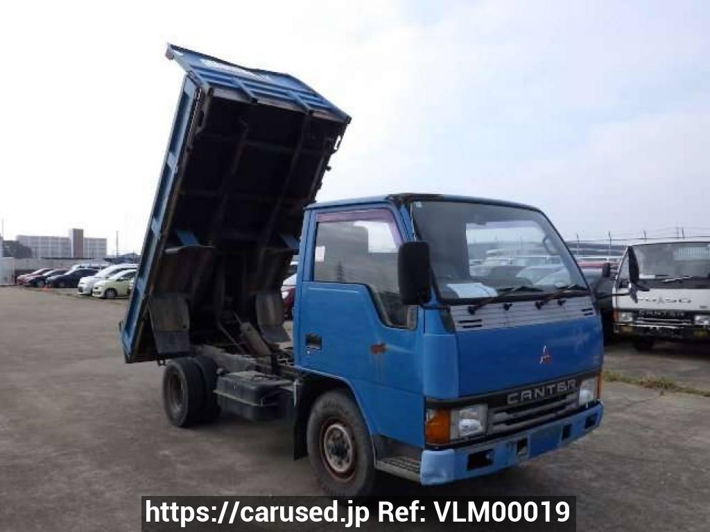 Buy Used 1991 Mitsubishi Canter FE305BD (VLM00019) Japanese Used Cars